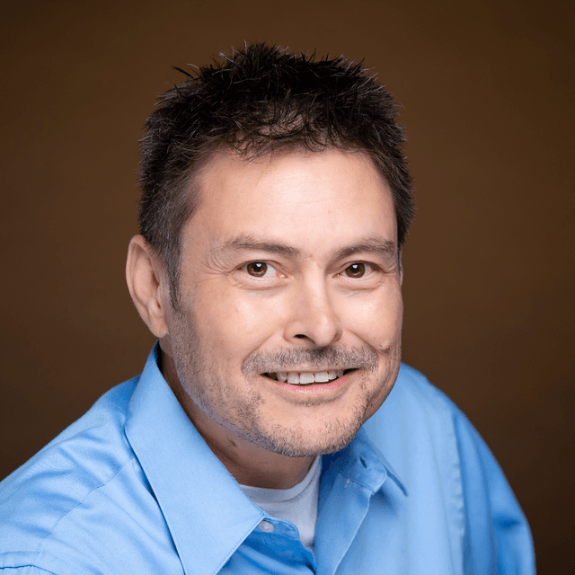Portrait of Todd Clarkston